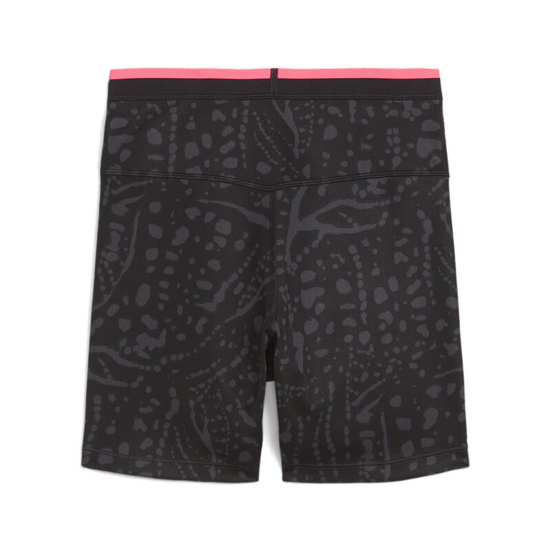 Shorts ajustados HYPERNATURAL Mujer PUMA Black