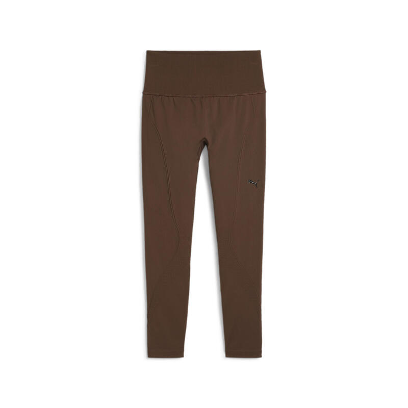 Legging sans coutures SHAPELUXE Femme PUMA Espresso Brown