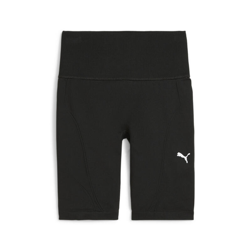 Dámské sportovní krátké legíny SHAPELUXE PUMA Black