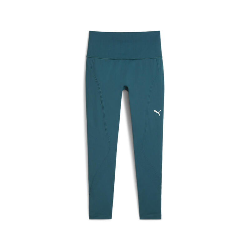 SHAPELUXE NAADLOZE LEGGING VOOR DAMES PUMA Cold Green