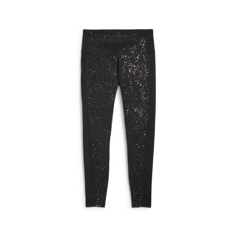 INTERGALACTIC 7/8-legging met hoge taille voor dames PUMA Black