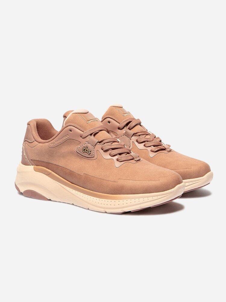 Chaussures de running femme 1973 EASYDIA Rose Poudre 3/5