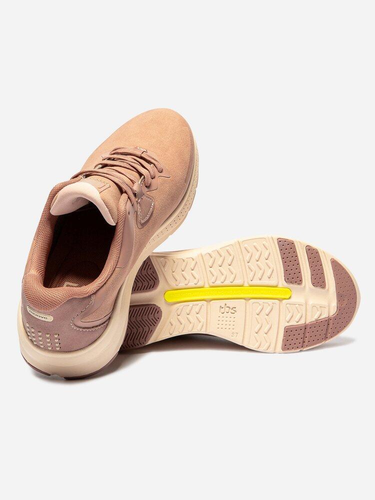 Chaussures de running femme 1973 EASYDIA Rose Poudre 5/5