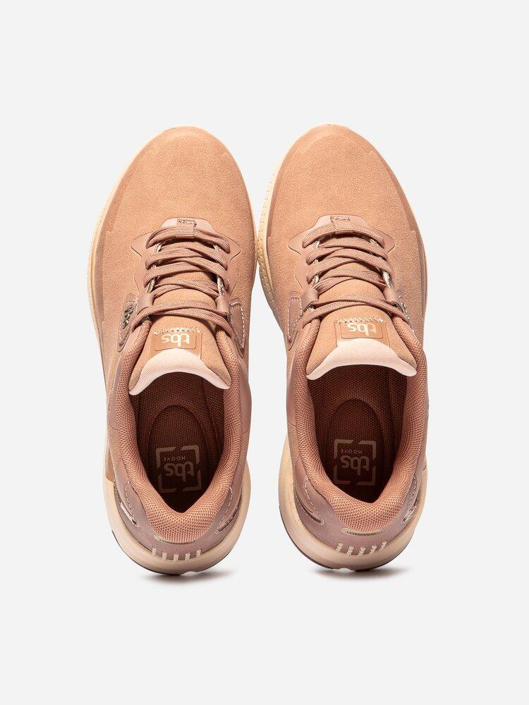 Chaussures de running femme 1973 EASYDIA Rose Poudre 4/5