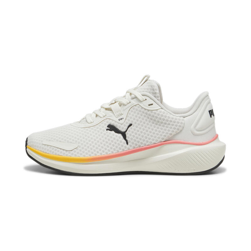 Pantofi de alergare Skyrocket Lite Alt PUMA Vapor Gray Sun Stream Orange