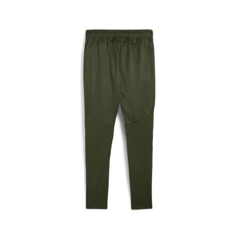 Pantaloni de antrenament Manchester City Bărbați PUMA Myrtle Bold Blue Green