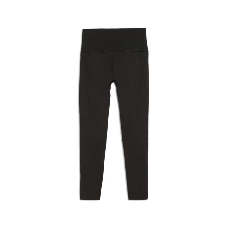 Legging sans coutures SHAPELUXE Femme PUMA Black Vapor Cat