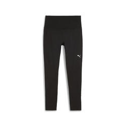 Legging sans coutures SHAPELUXE Femme PUMA Black Vapor Cat