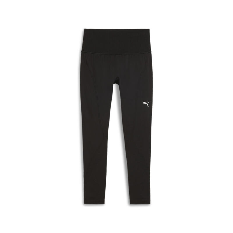 Legging sans coutures SHAPELUXE Femme PUMA Black Vapor Cat