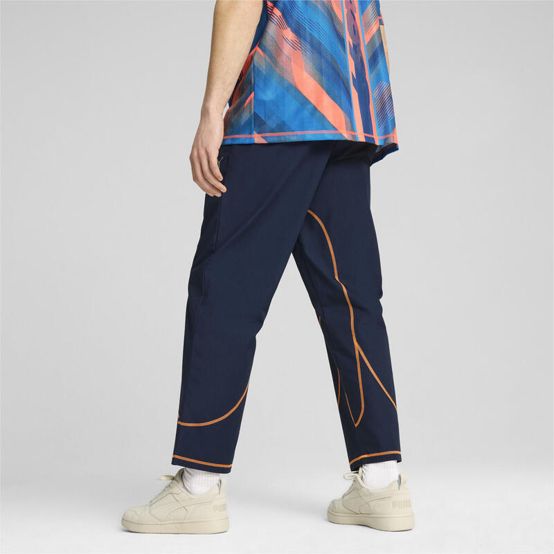 Pantalones deportivos Olympique de Marseille ftblSTATEMENT Hombre PUMA