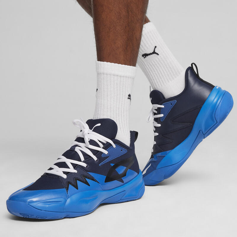 Chaussures de basket-ball PUMA Genetics pour hommes