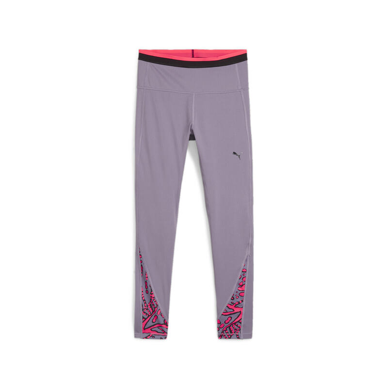 HYPERNATURAL 7/8-legging met hoge taille voor dames PUMA Pale Plum Purple