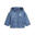 Doudoune à capuche Minicats Enfant PUMA Blue Horizon