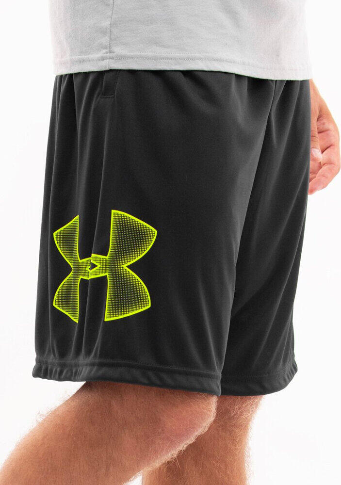 Short Style Graphique TECH Homme (Noir) 3/5