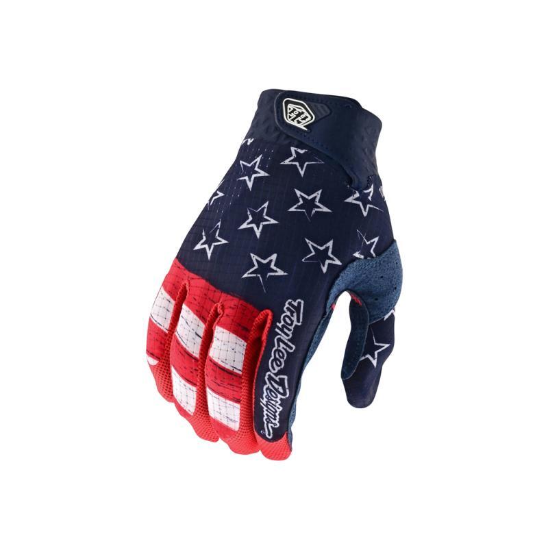 Guantes Largos Bandera EEUU Troy lee designs