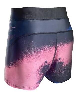 Spodenki szorty do sportów wodnych UV damskie Aztron Rashguard Papillon 2/7