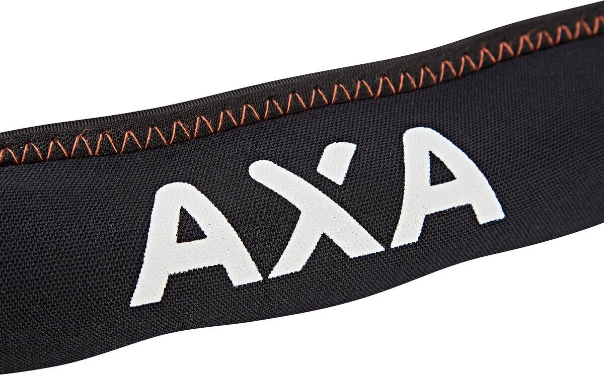 AXA Kettenschloss Procarat+ 105 Länge 105cm, Stärke 10,5mm, schwarz 3/3