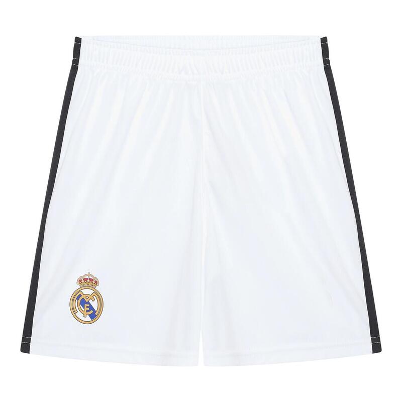 Domácí tričko Real Madrid 24/25 dětské - Mbappé