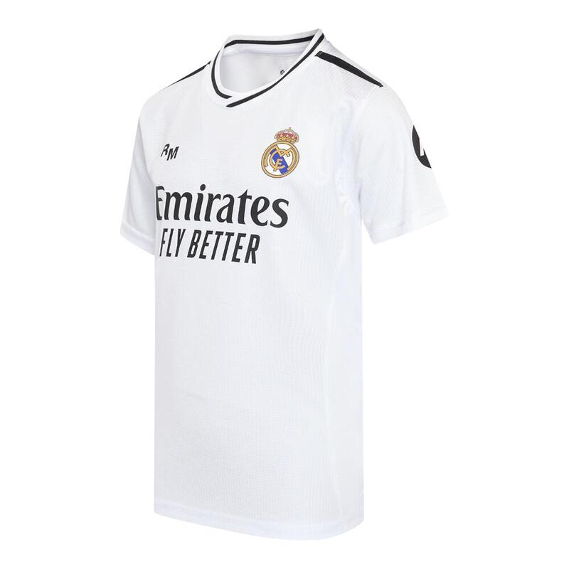 Maillot de football Domicile Enfants Real Madrid Mbappé - Kylian Mbappé