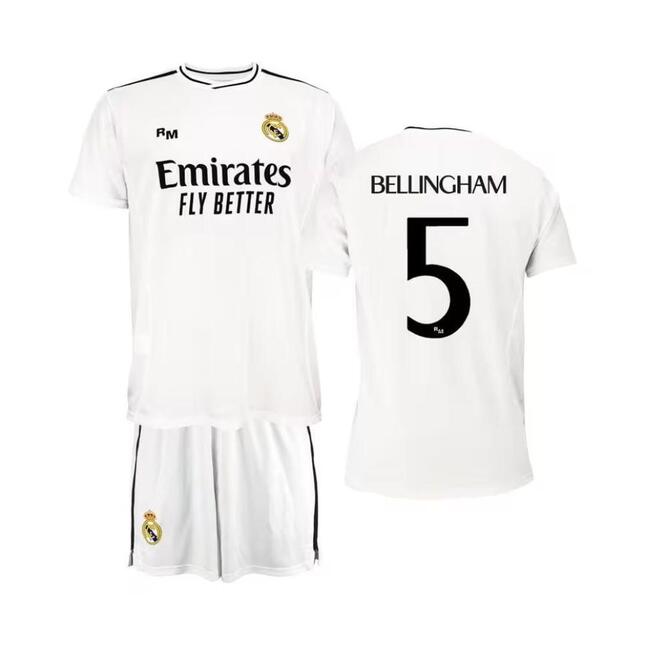 REAL MADRID Real Madrid Thuis Tenue 24/25 Bellingham Decathlon