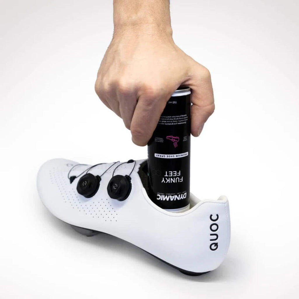 Dynamic Funky Feet Freshness Spray 150ml 2/7