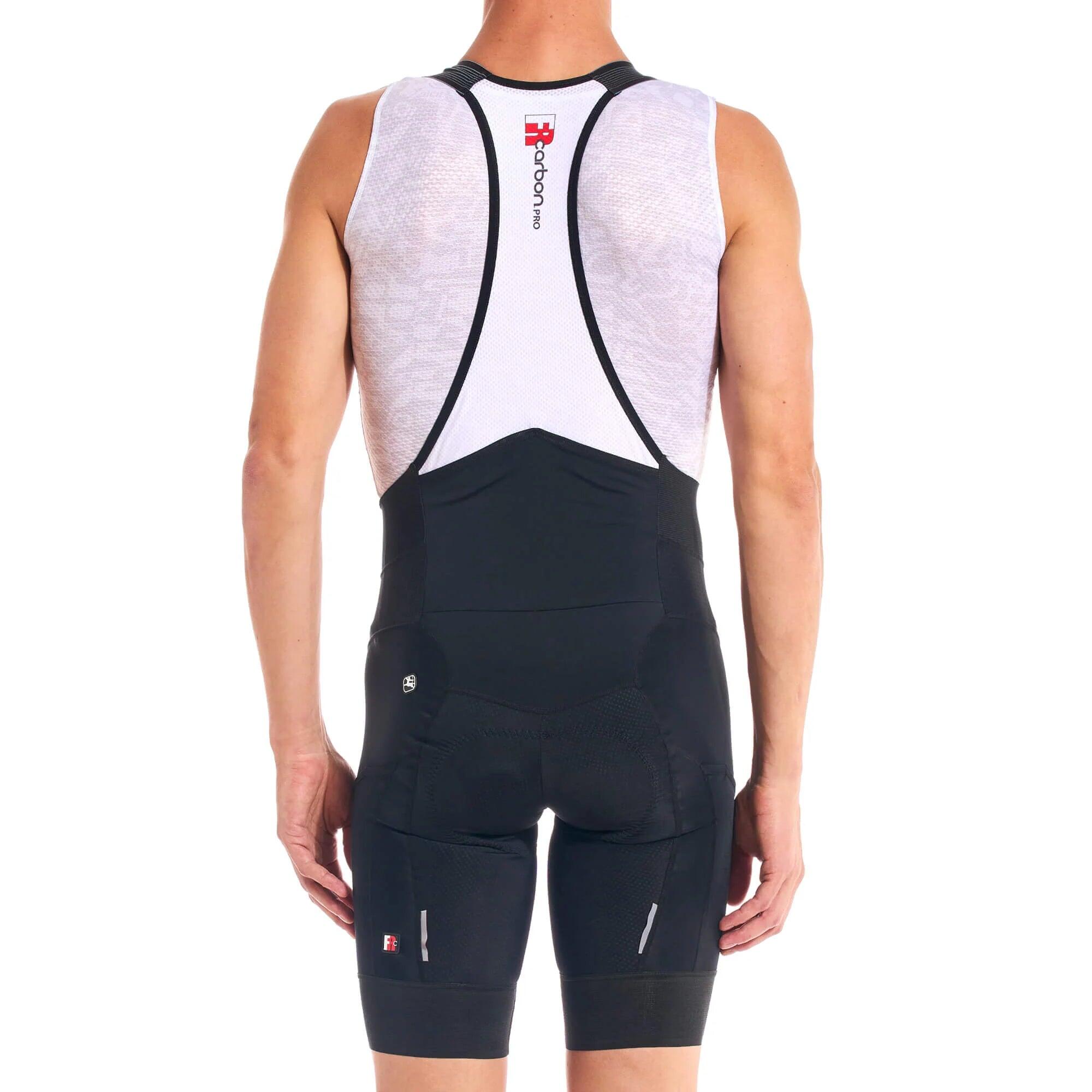 GIORDANA Giordana Men's FR-C Pro Cargo Bib Short - Black