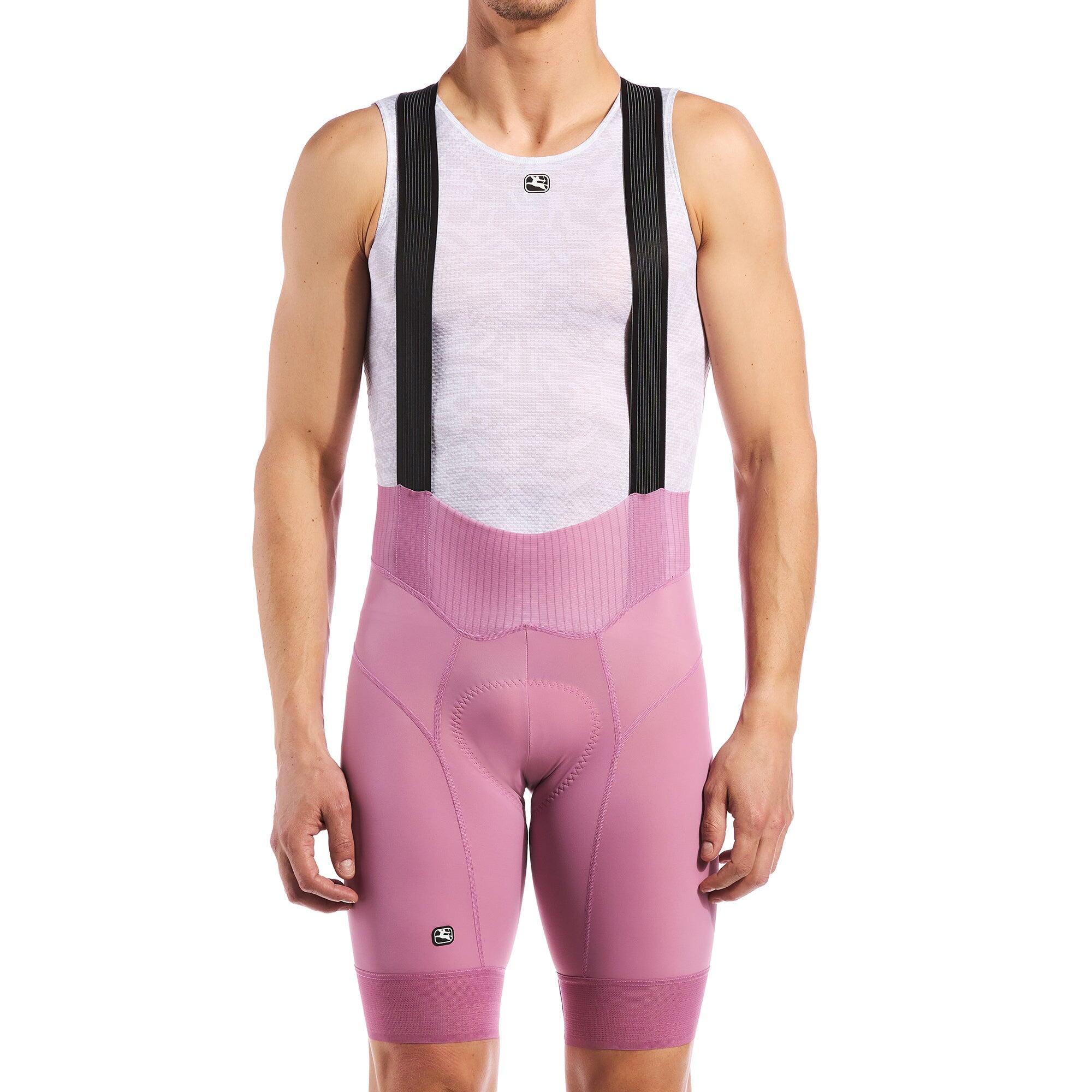 Giordana Men's FR-C Pro Bib Short - Desert Mauve 1/1