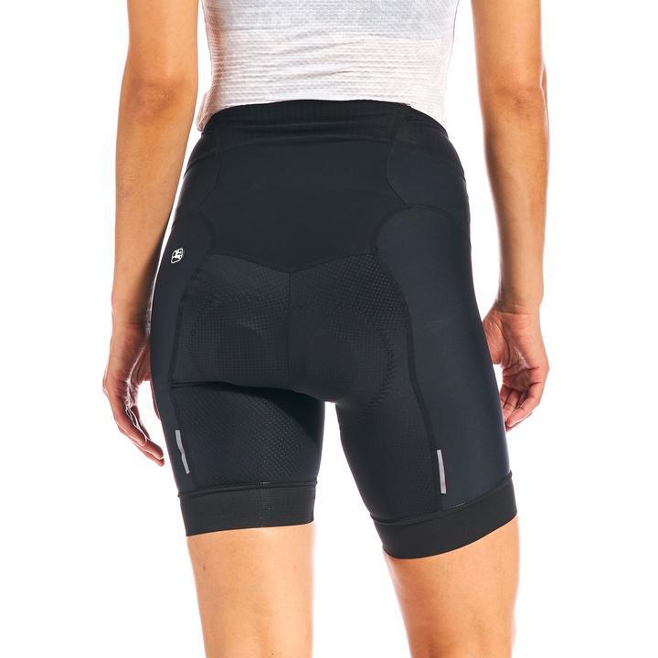 Giordana Women's FR-C Pro 5cm Shorter Waisted Shorts - Black 2/2