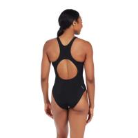Zoggs Cottesloe Powerback Swimsuit - Czarny - Rozmiar 38