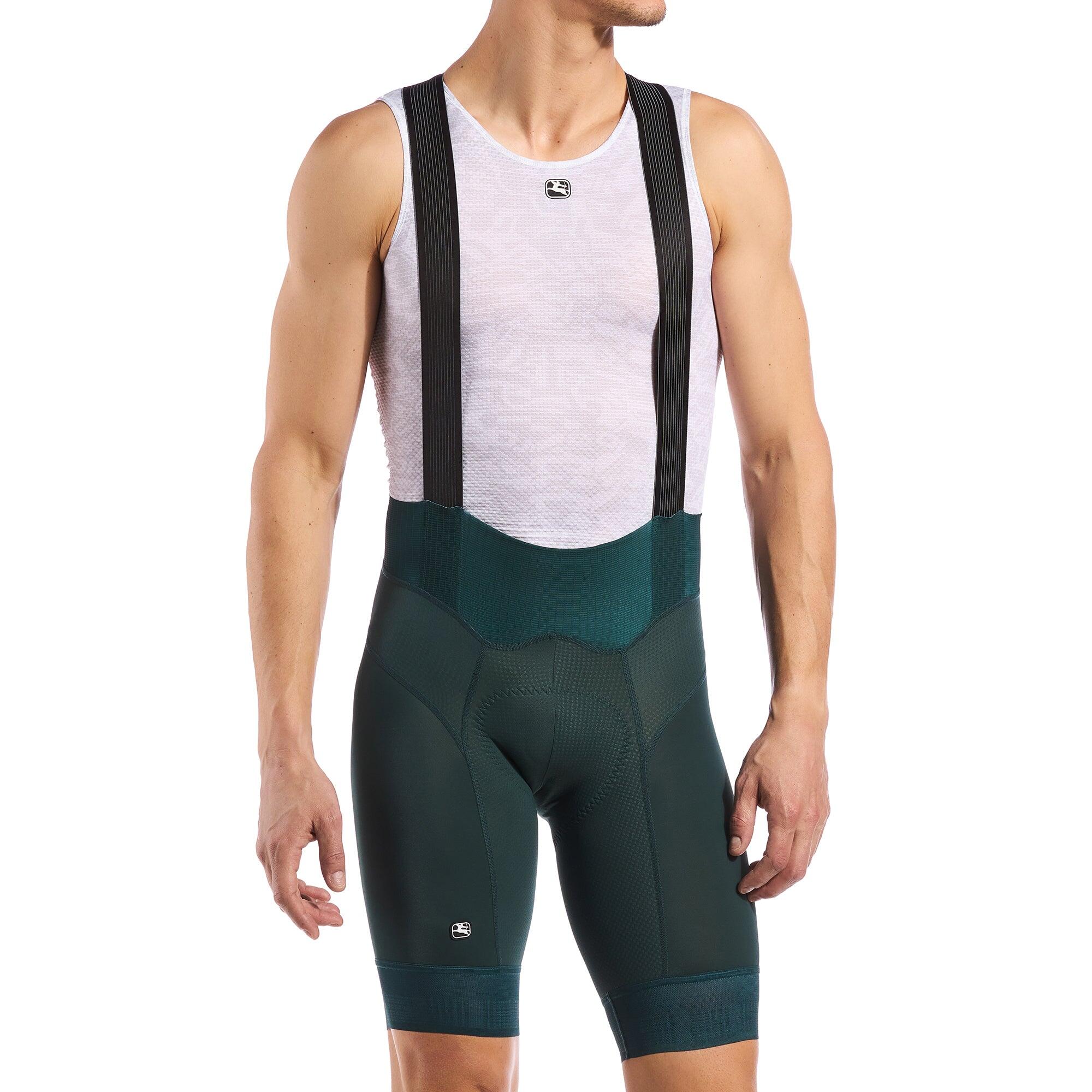 Giordana Men's FRC Pro Bib Short Midnight Blue GIORDANA Decathlon