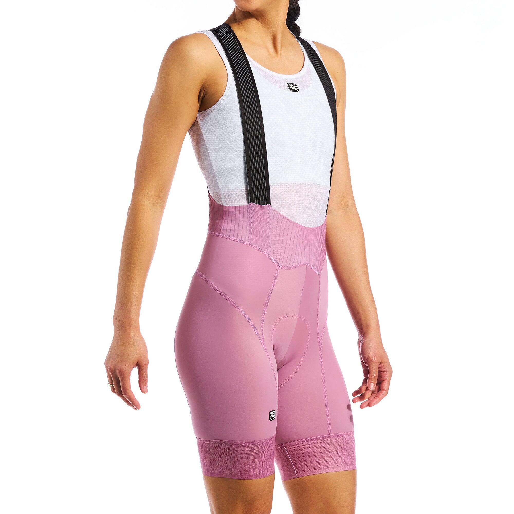 GIORDANA Giordana Women's FR-C Pro Bib Short  - Desert Mauve