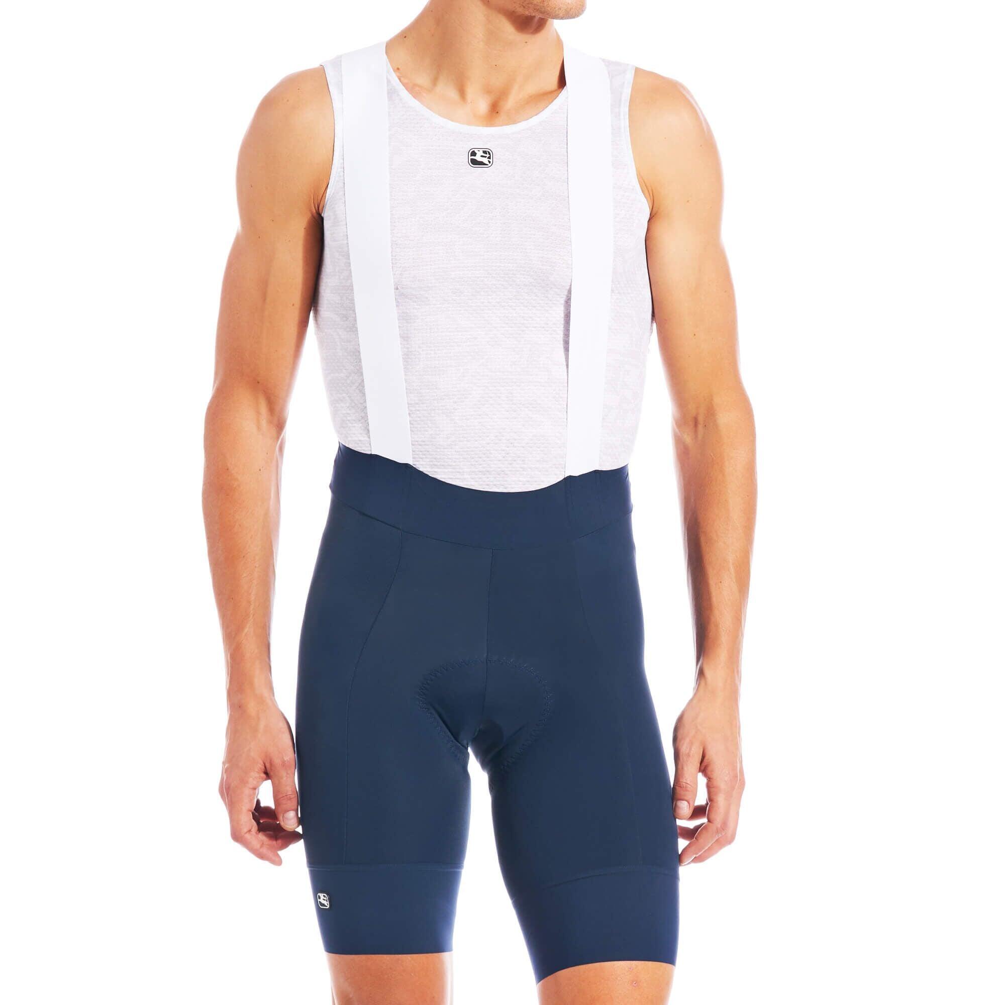Giordana Men's Fusion Bib Shorts - Midnight Blue 1/1