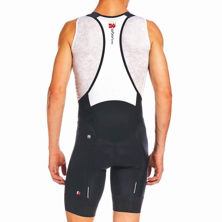 Giordana Men's FR-C Pro Bib Short - Black 2/2