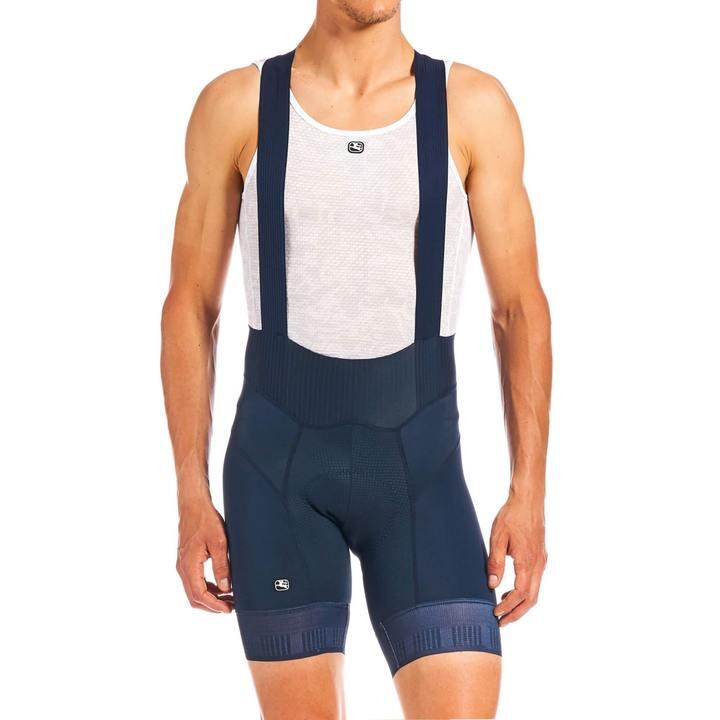GIORDANA Giordana Men's FR-C Pro 5cm Shorter Bibs - Midnight Blue