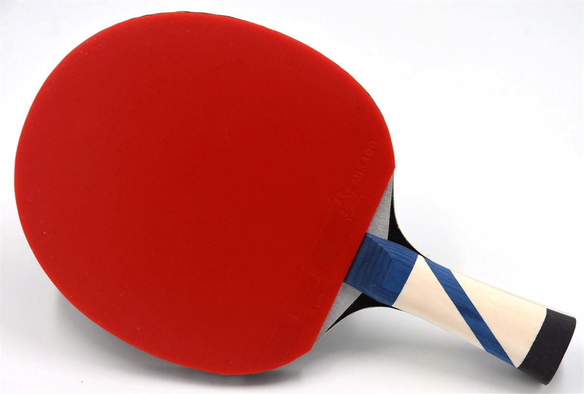 Raquette de tennis de table sunflex Xcite C45 5/7