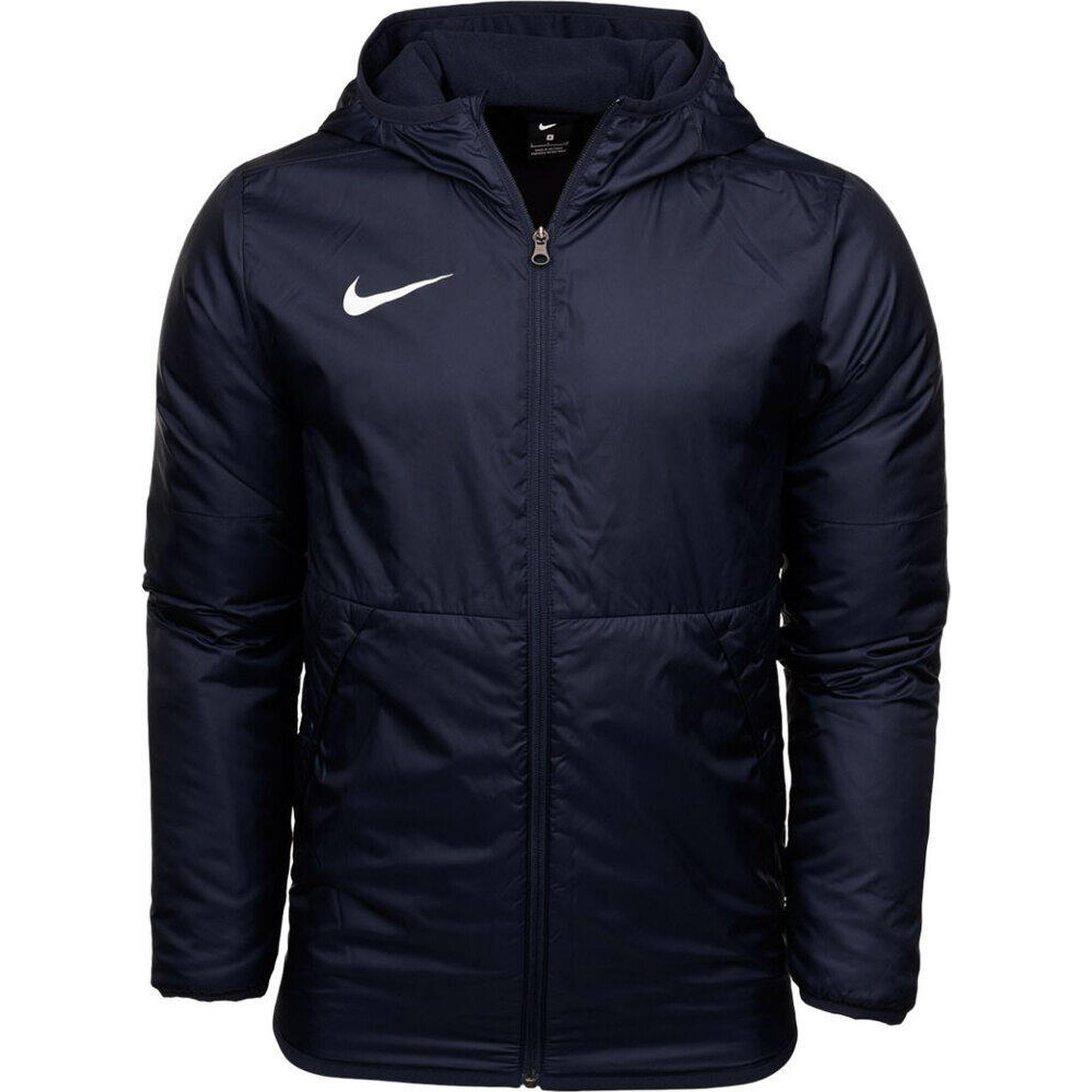 Nike - Parka Nike Therma Park 20 Bleu Marine Homme - Veste - Bleu - Decathlon