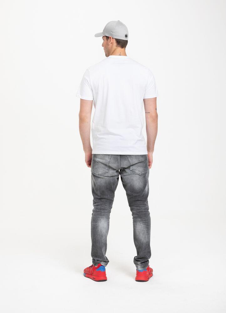 Herren T-Shirt Pitbull No Logo 6/6