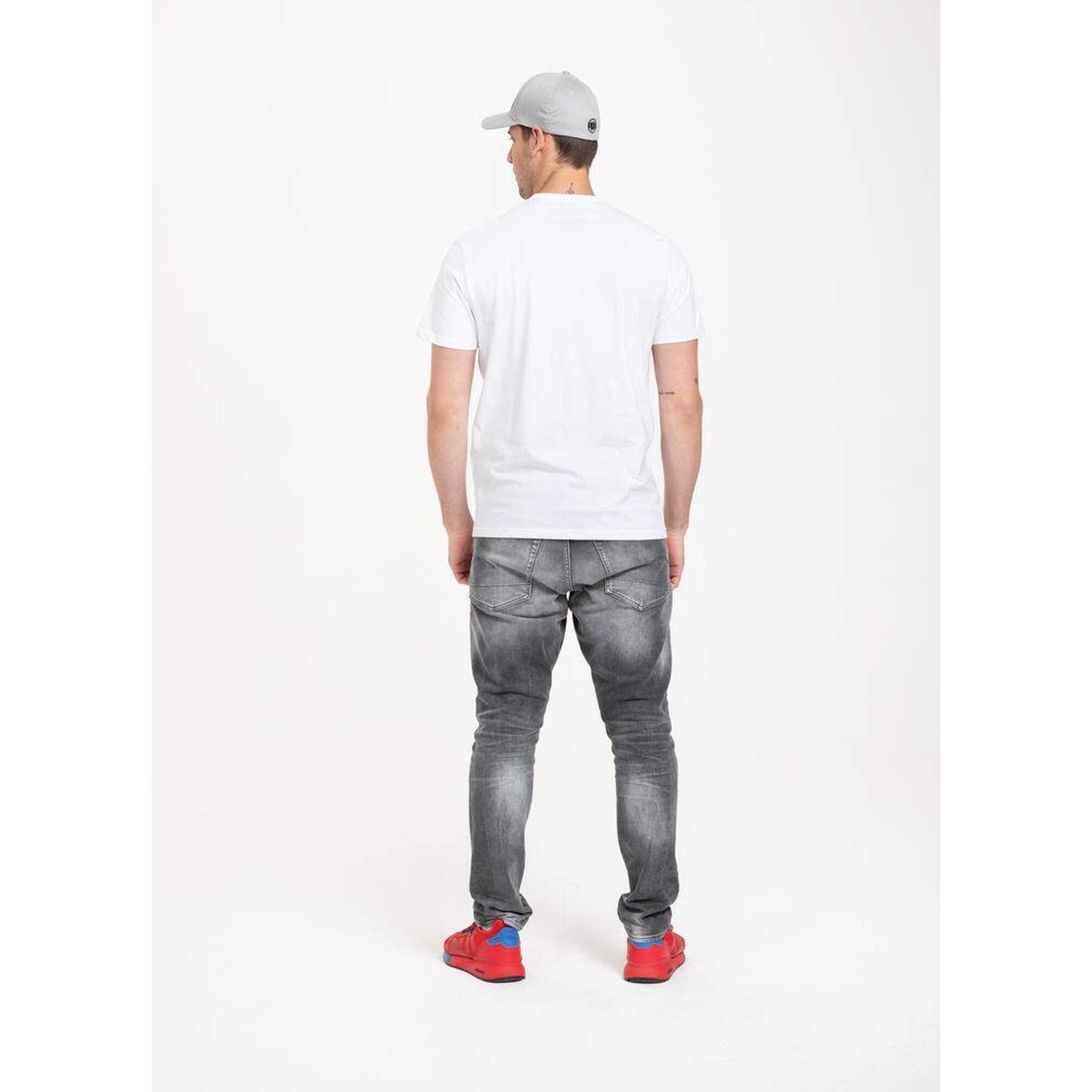 Tricou bărbați Pitbull Fără Logo