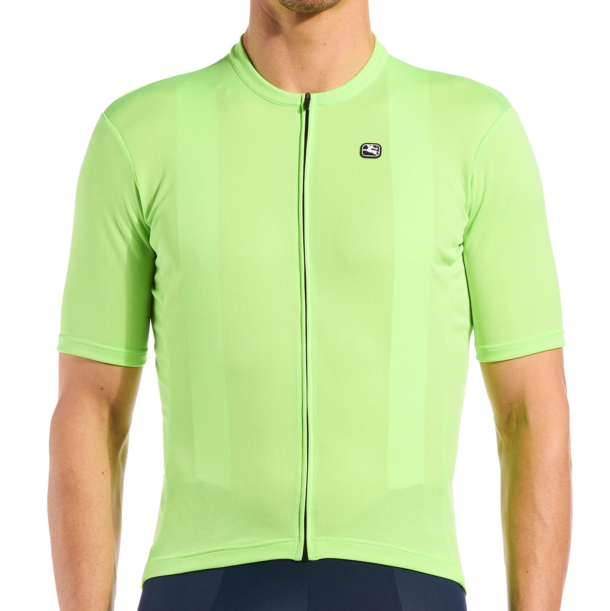 GIORDANA Giordana Men's Fusion Jersey - Neon Yellow