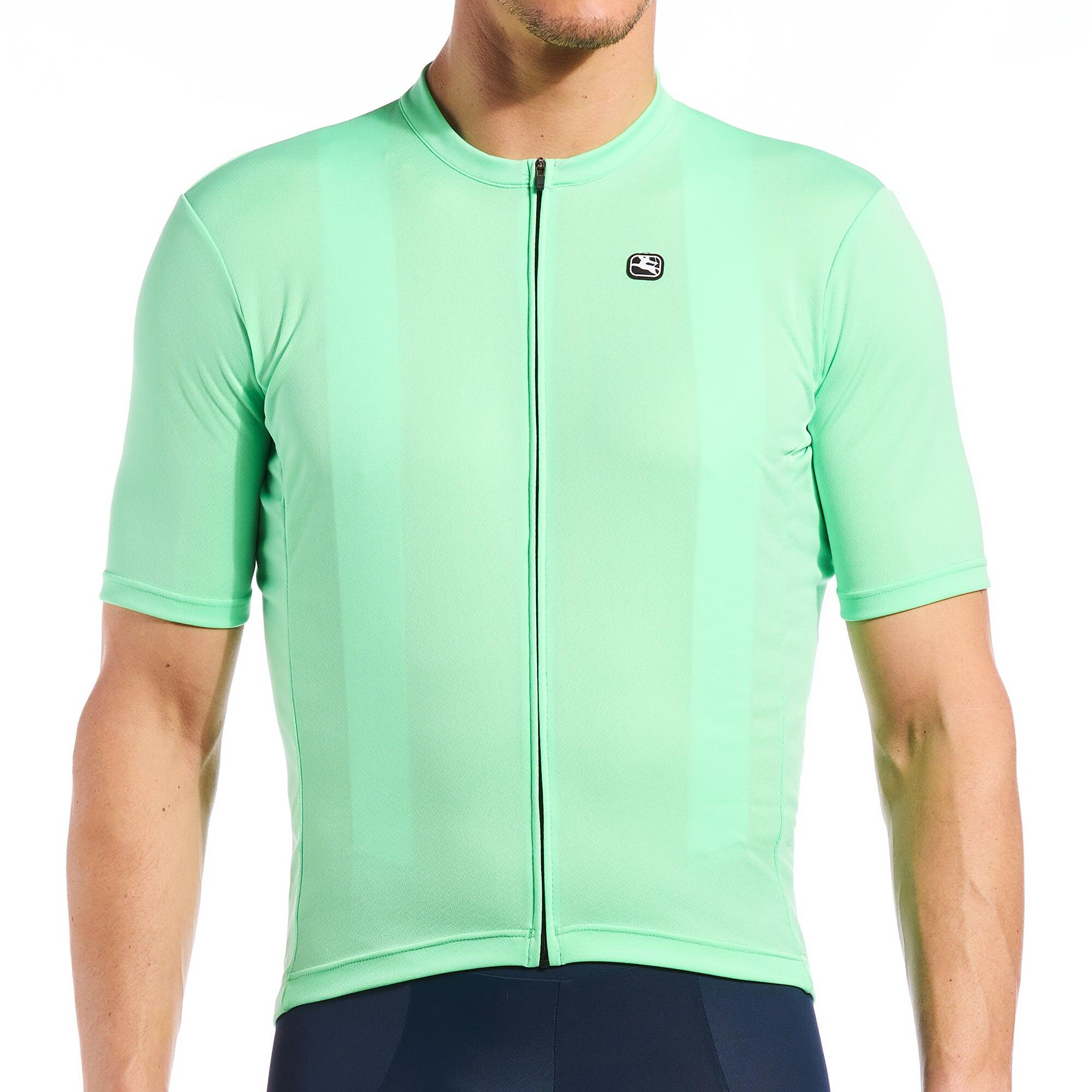GIORDANA Giordana Men's Fusion S/S Jersey - Neon Mint