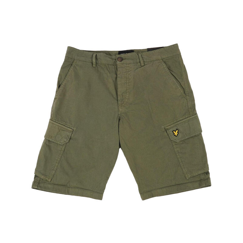 Short à poches WEMBLEY Homme (Vert kaki)