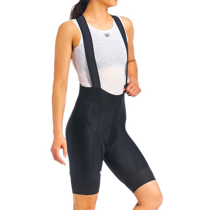 GIORDANA Giordana Women's FR-C Pro Bibs  - Black