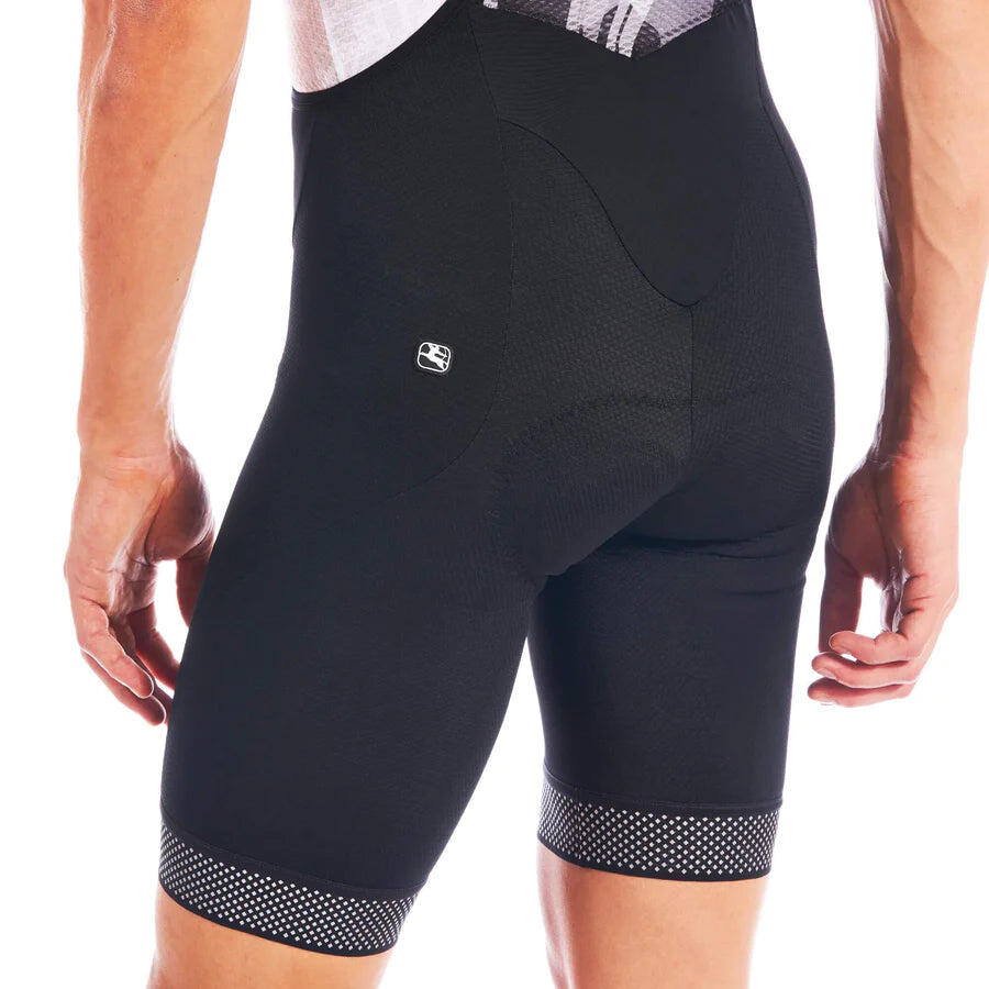 Giordana Men's SilverLine Bib Shorts - Reflective 5/5