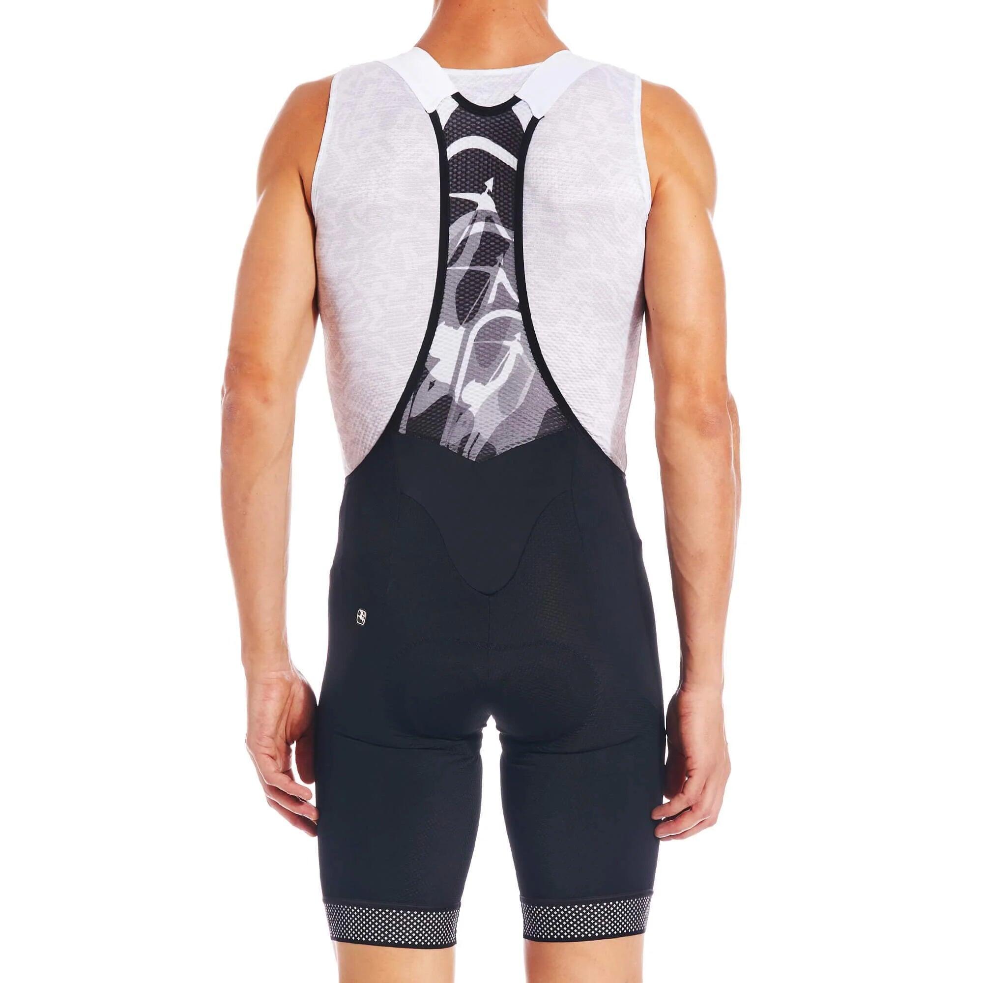 Giordana Men's SilverLine Bib Shorts - Reflective 2/5