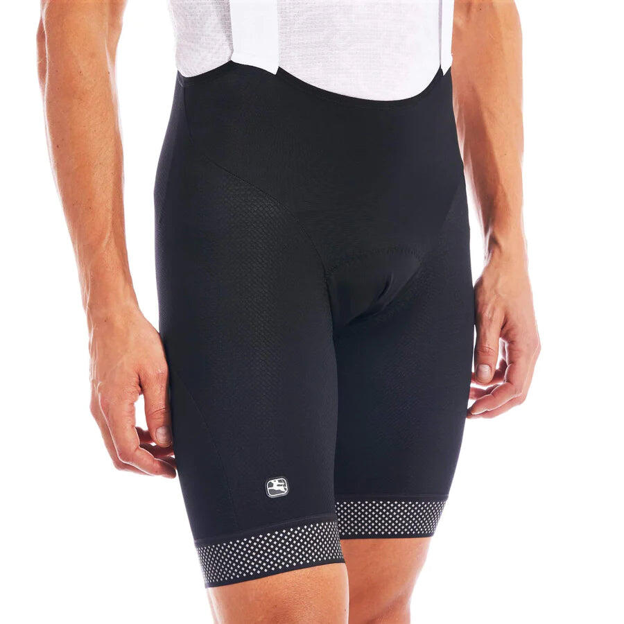 Giordana Men's SilverLine Bib Shorts - Reflective 3/5