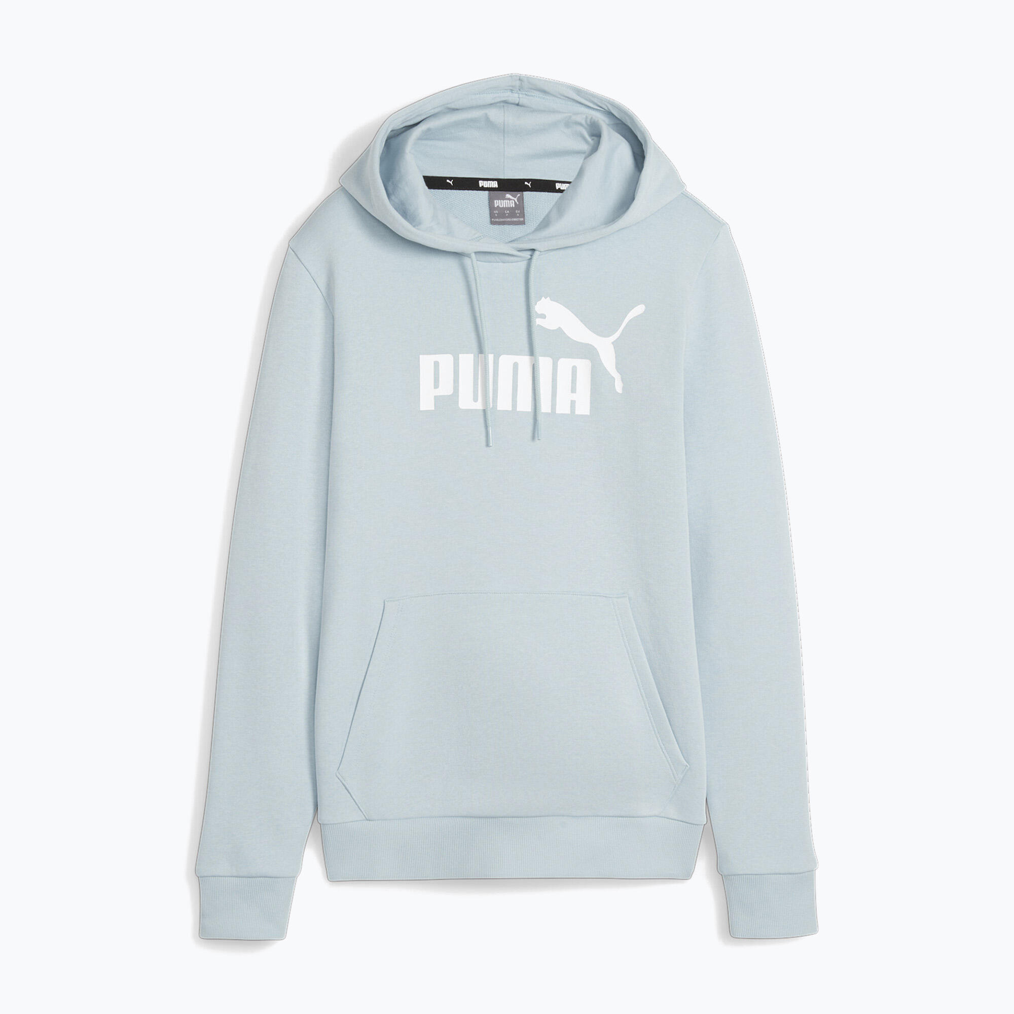 Felpa con cappuccio Puma ESS Logo TR (S) 3/3