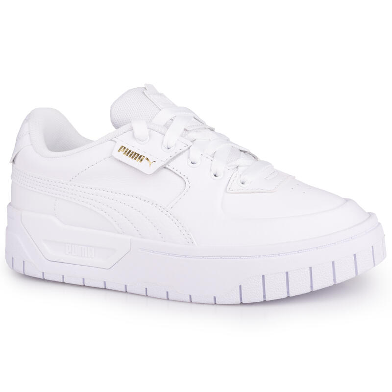 Pantofi universali 38315701 pentru întregul an albi damă