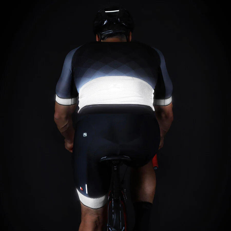 Giordana Men's FR-C Pro Reflective Jersey 7/7