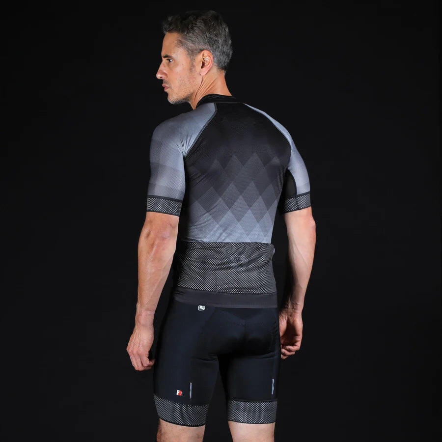 Giordana Men's FR-C Pro Reflective Jersey 6/7
