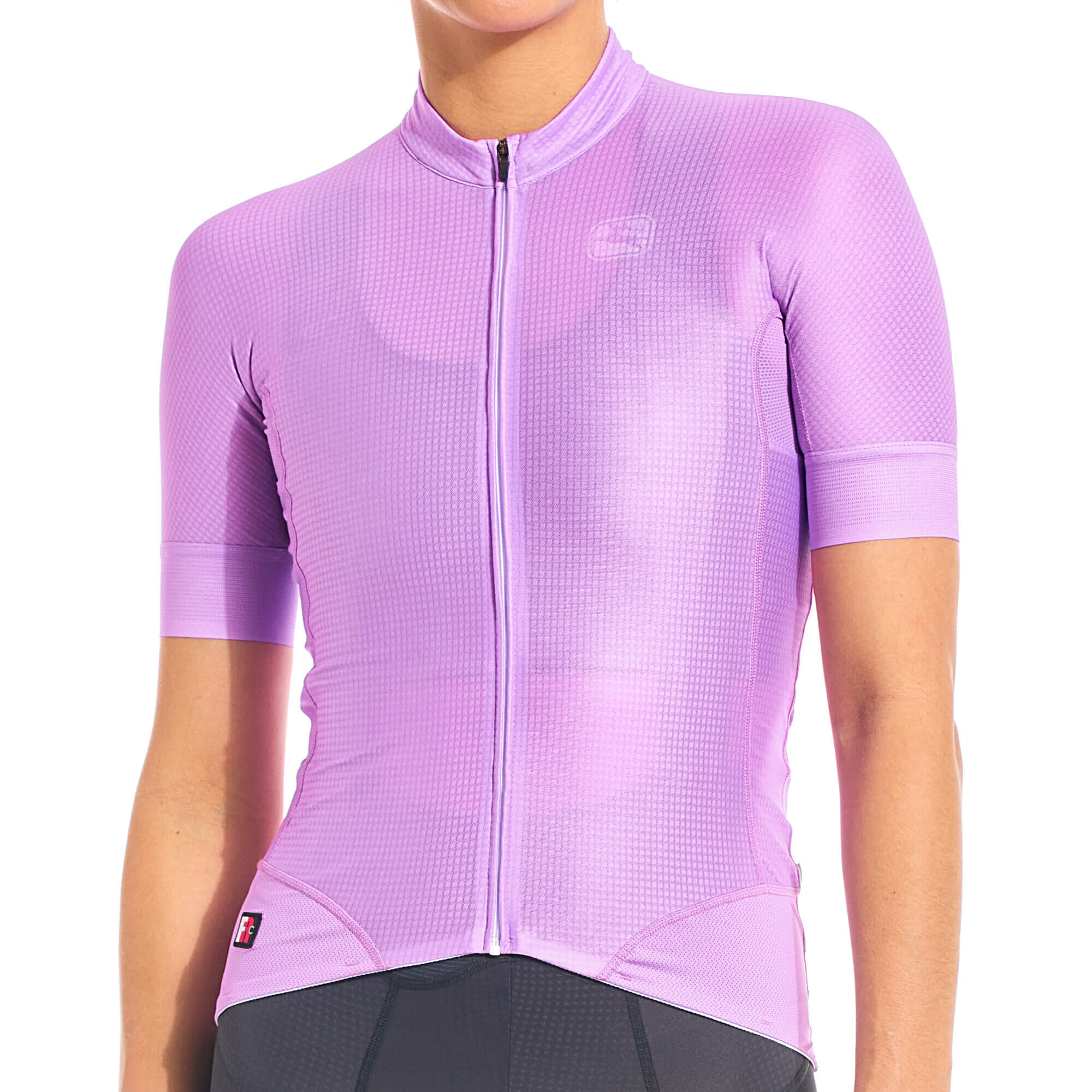 GIORDANA Giordana Women's FR-C Pro S/S Neon Jersey - Neon Lilac